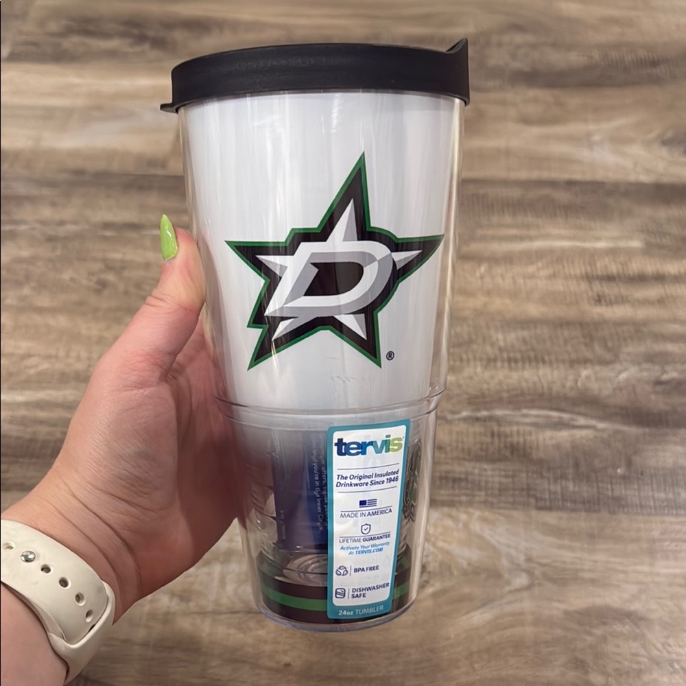 Tervis Dallas Stars Tumbler